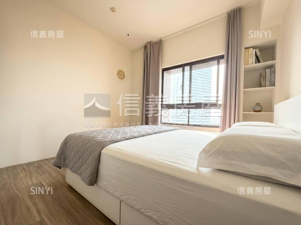 凱撒工業風大兩房平車房屋室內格局與周邊環境