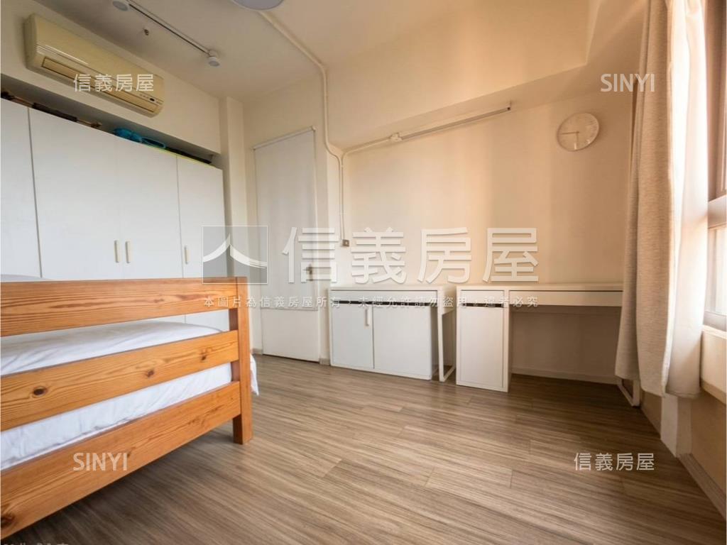 凱撒工業風大兩房平車房屋室內格局與周邊環境