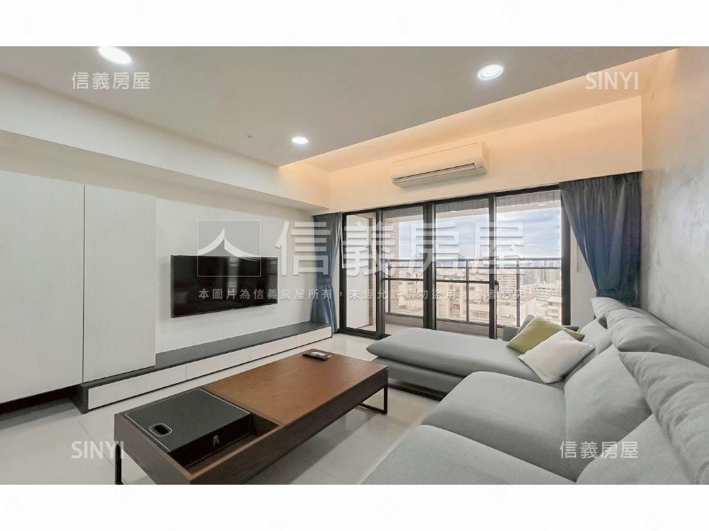 頭家學區精裝三房Ｂ１平車房屋室內格局與周邊環境