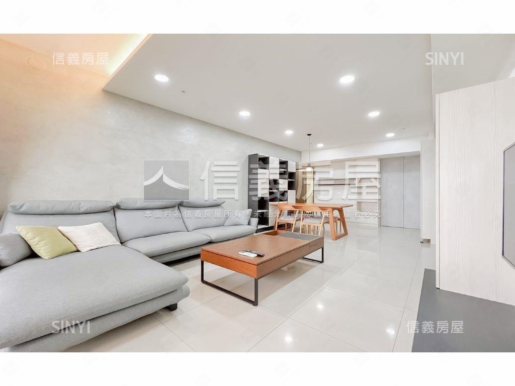 頭家學區精裝三房Ｂ１平車房屋室內格局與周邊環境