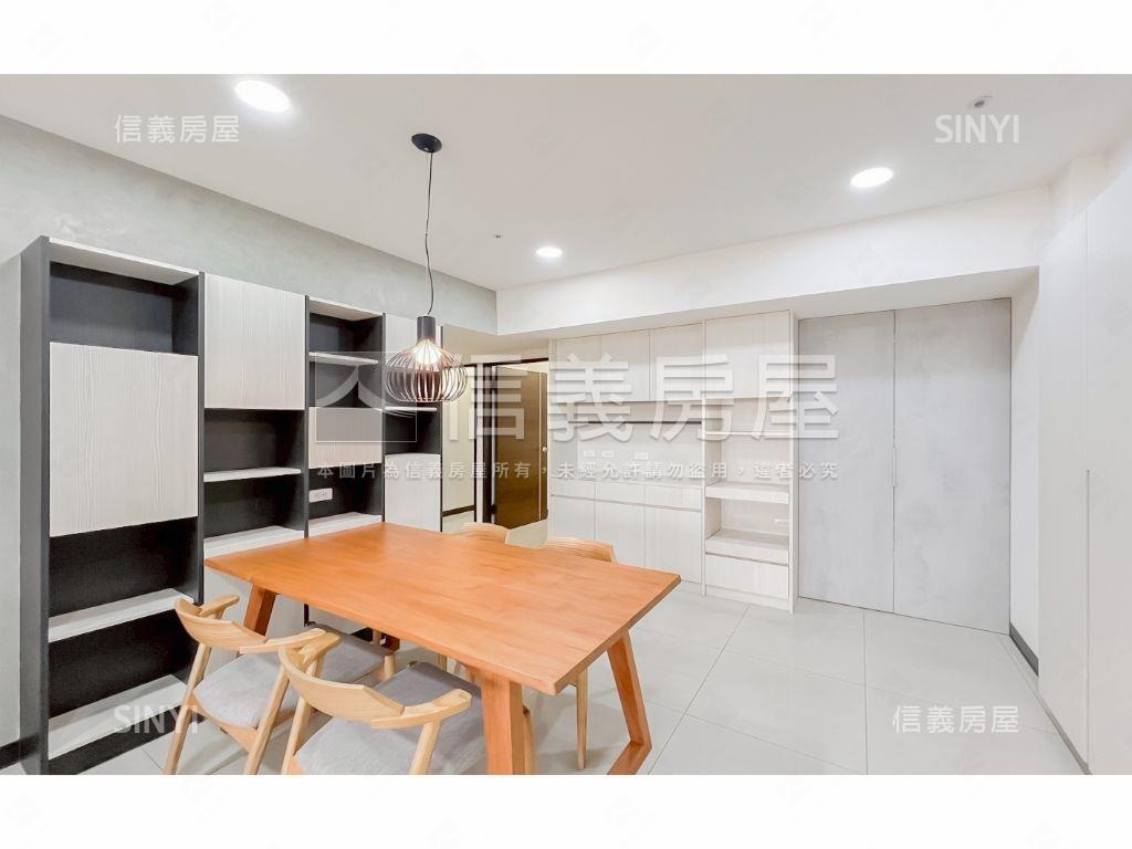 頭家學區精裝三房Ｂ１平車房屋室內格局與周邊環境