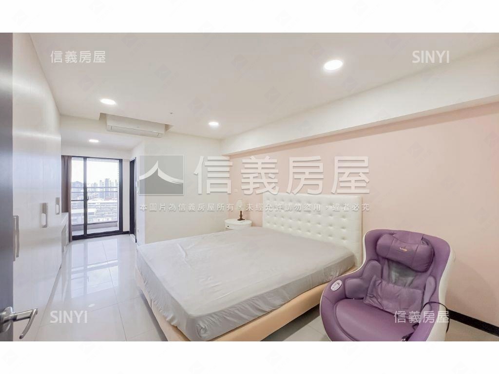 頭家學區精裝三房Ｂ１平車房屋室內格局與周邊環境