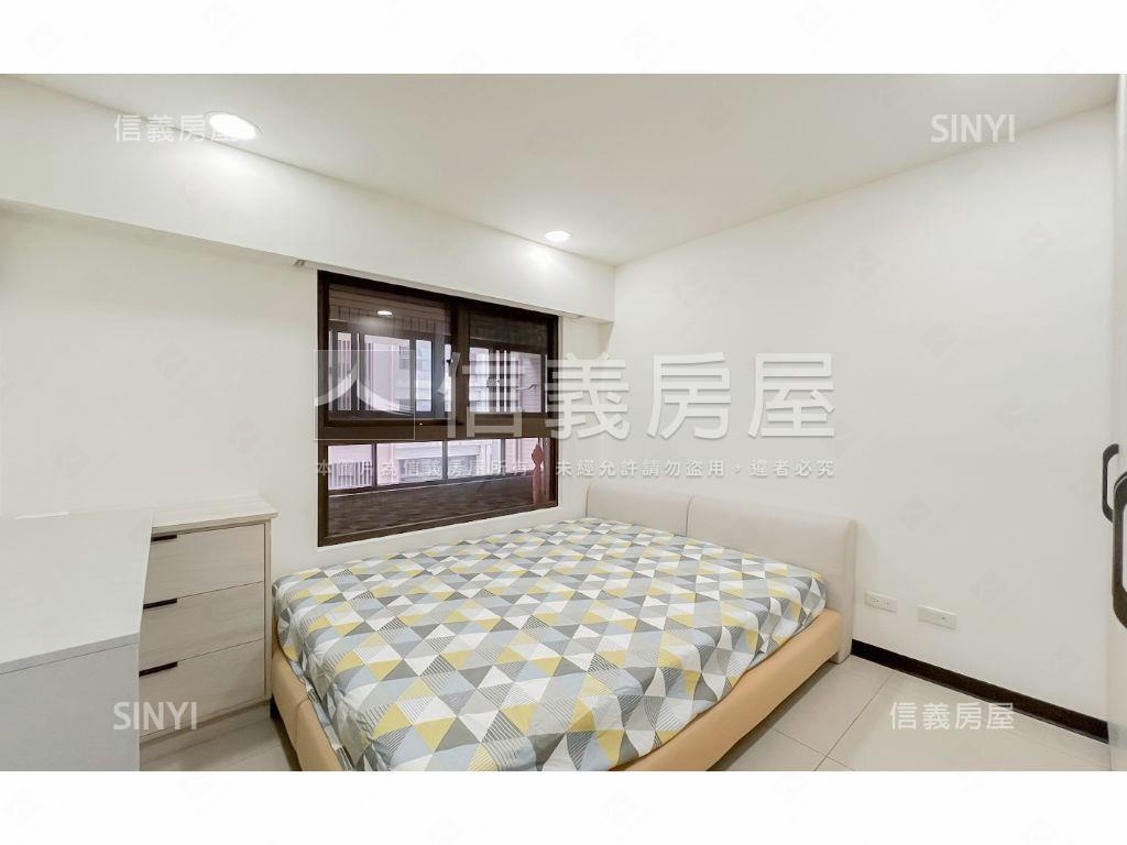 頭家學區精裝三房Ｂ１平車房屋室內格局與周邊環境