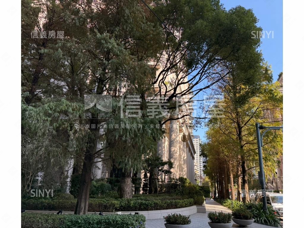 聯聚理仁奢華典藏房屋室內格局與周邊環境