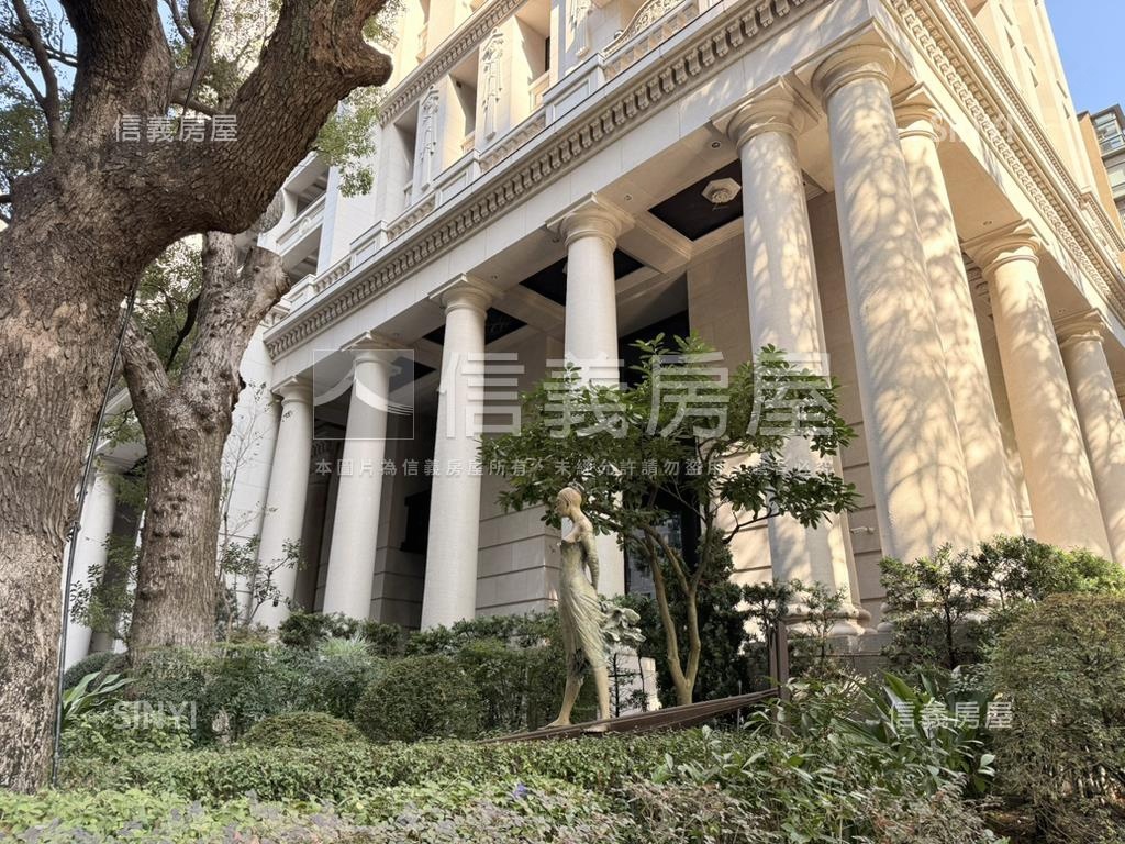 聯聚理仁奢華典藏房屋室內格局與周邊環境