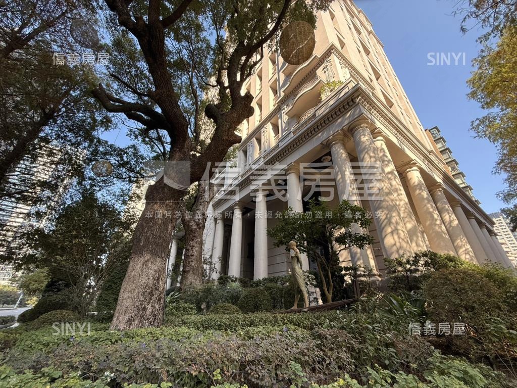 聯聚理仁奢華典藏房屋室內格局與周邊環境