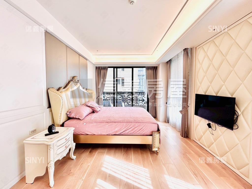 聯聚理仁奢華典藏房屋室內格局與周邊環境