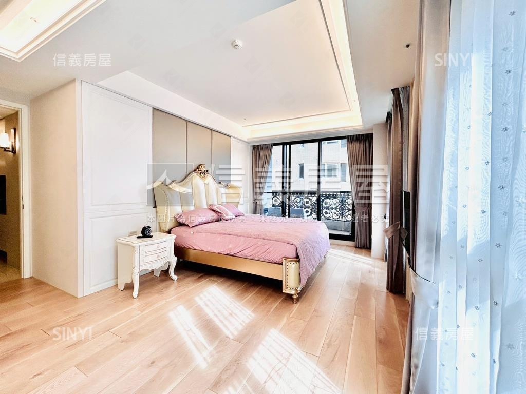 聯聚理仁奢華典藏房屋室內格局與周邊環境