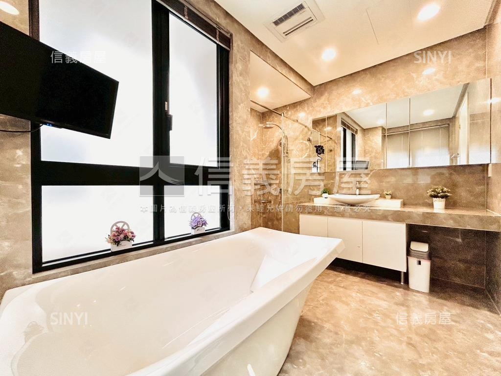 聯聚理仁奢華典藏房屋室內格局與周邊環境