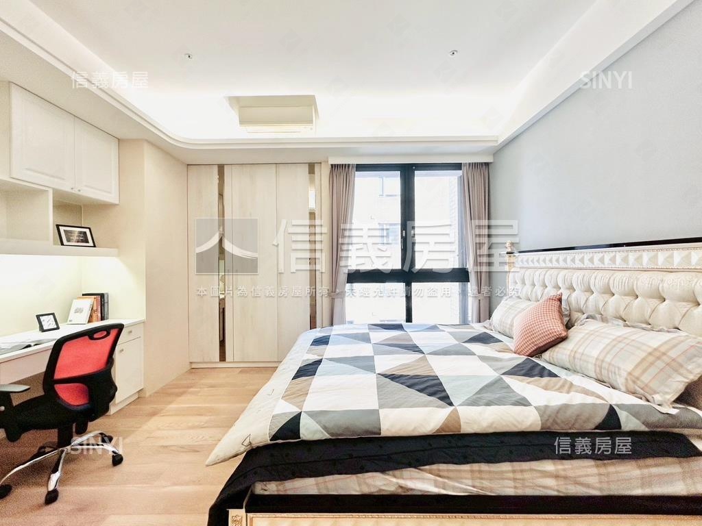 聯聚理仁奢華典藏房屋室內格局與周邊環境