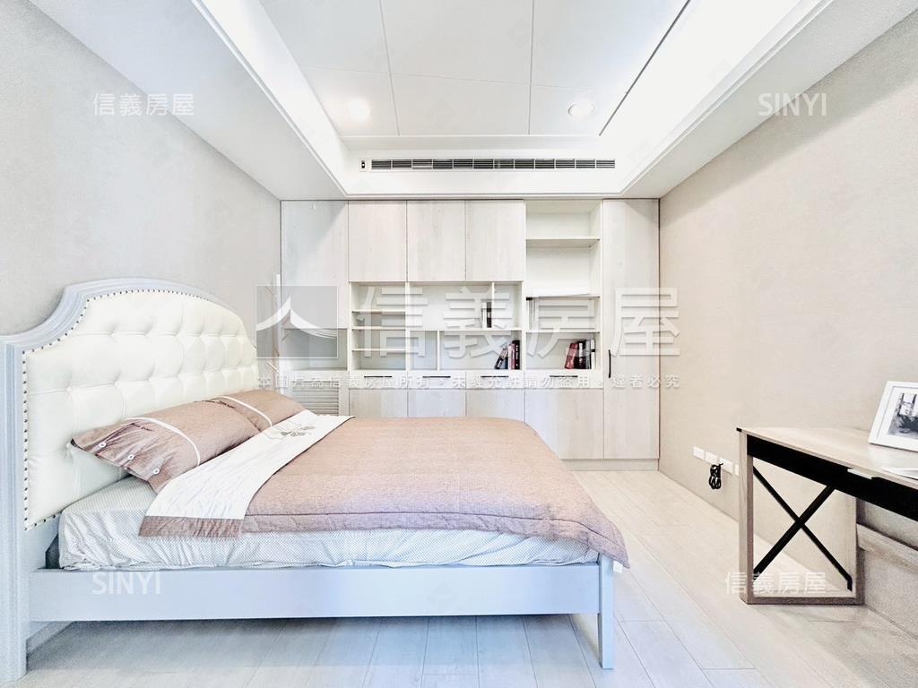 聯聚理仁奢華典藏房屋室內格局與周邊環境