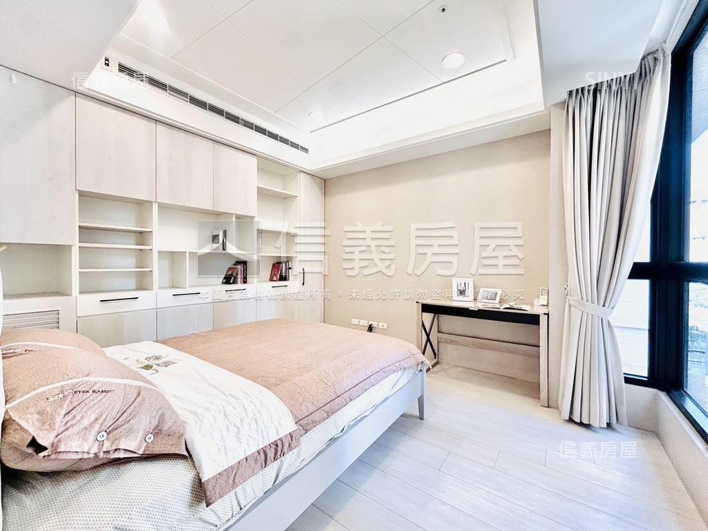 聯聚理仁奢華典藏房屋室內格局與周邊環境