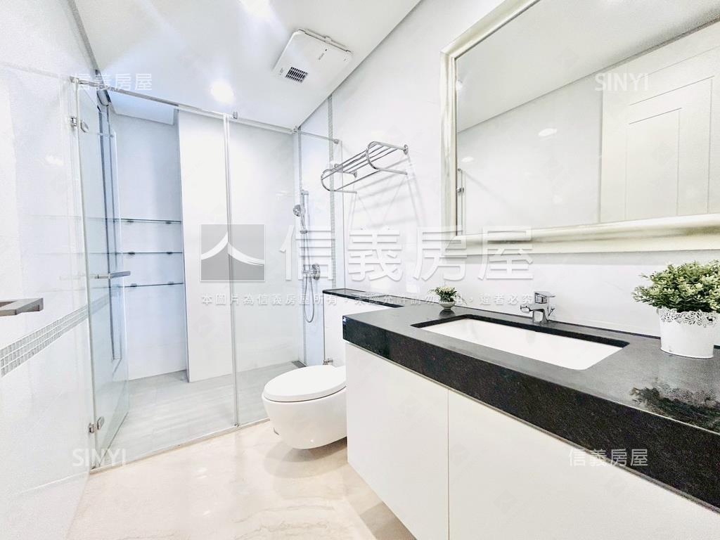 聯聚理仁奢華典藏房屋室內格局與周邊環境