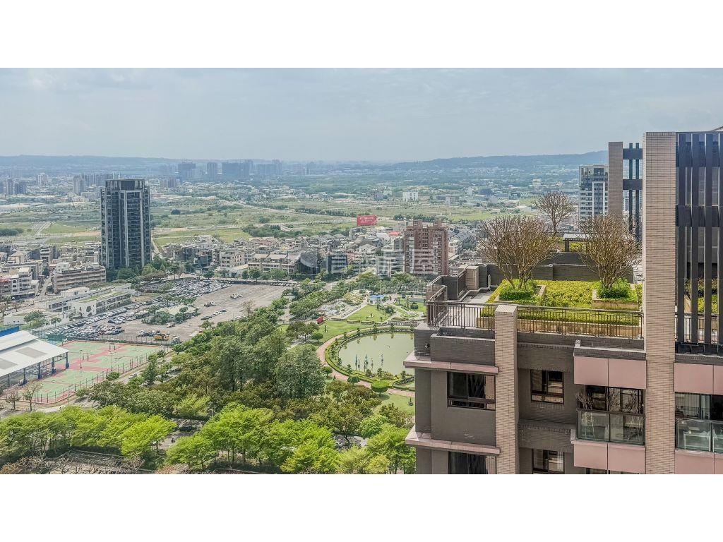 低總三房★文心愛悅★快約房屋室內格局與周邊環境