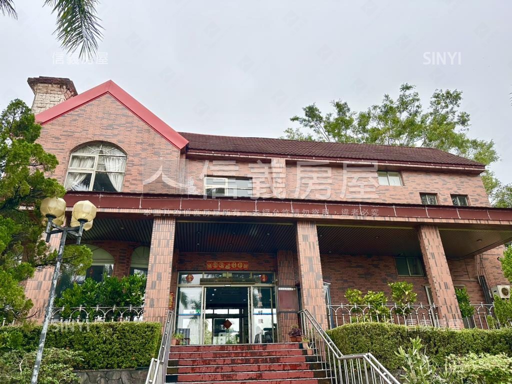 大衛營渡假山莊景觀美宅房屋室內格局與周邊環境