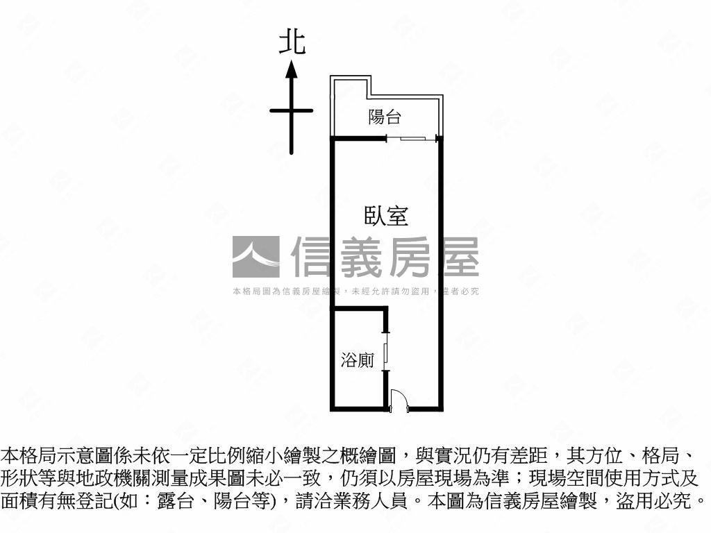 流行城市高質感套房房屋室內格局與周邊環境