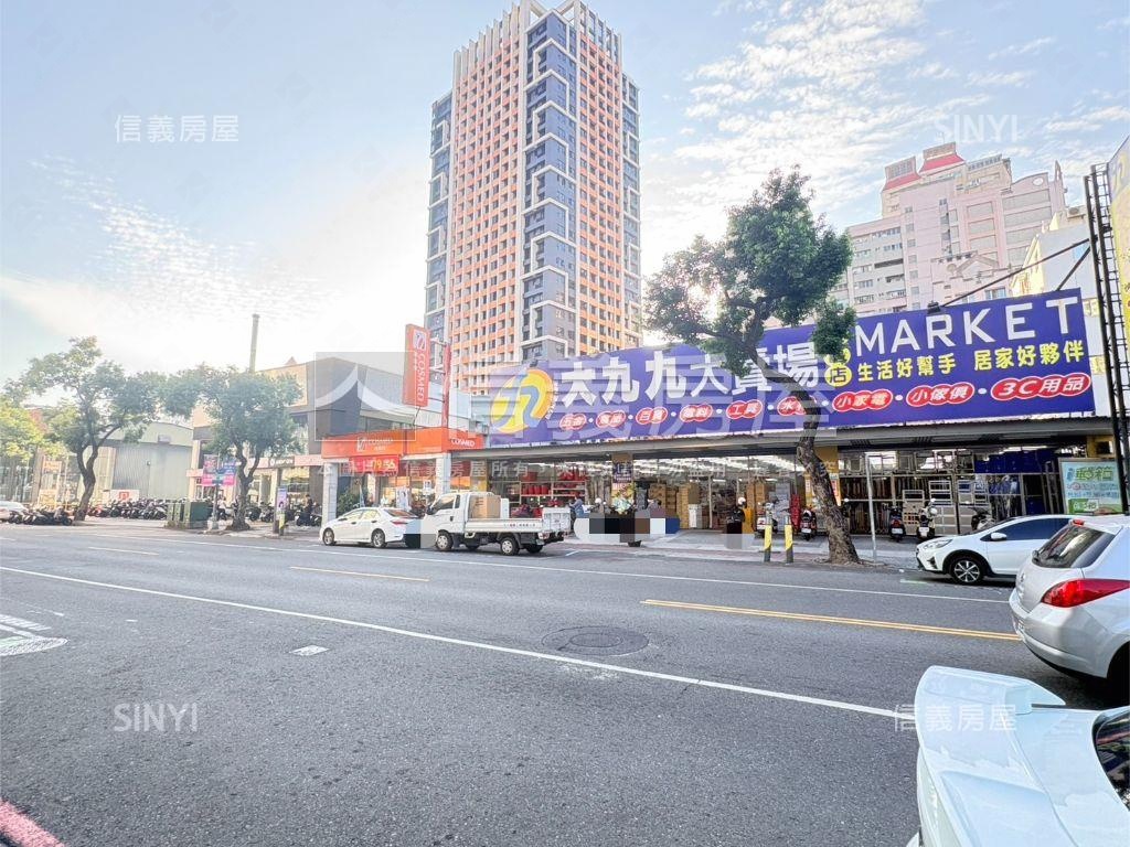 流行城市高質感套房房屋室內格局與周邊環境