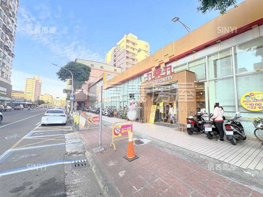 流行城市高質感套房房屋室內格局與周邊環境