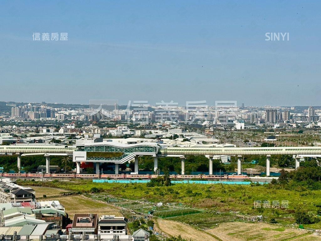 近捷運！優質大兩房車位房屋室內格局與周邊環境