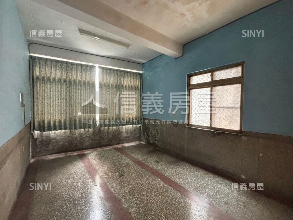 復興一路正路透天店面房屋室內格局與周邊環境