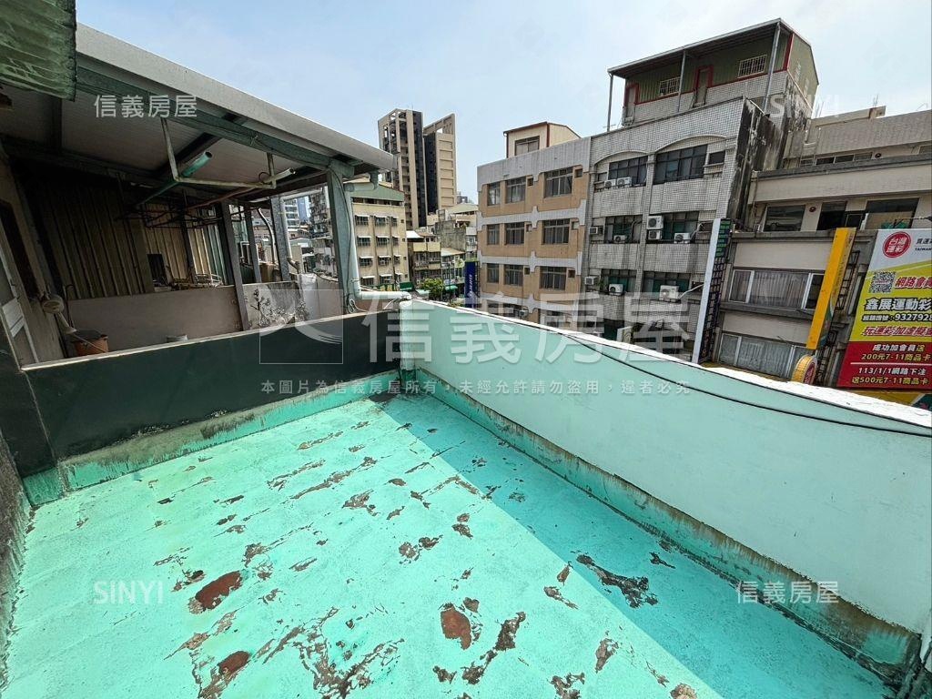 復興一路正路透天店面房屋室內格局與周邊環境