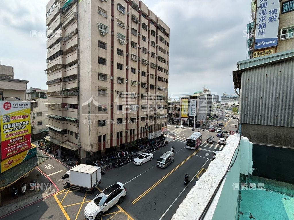 復興一路正路透天店面房屋室內格局與周邊環境