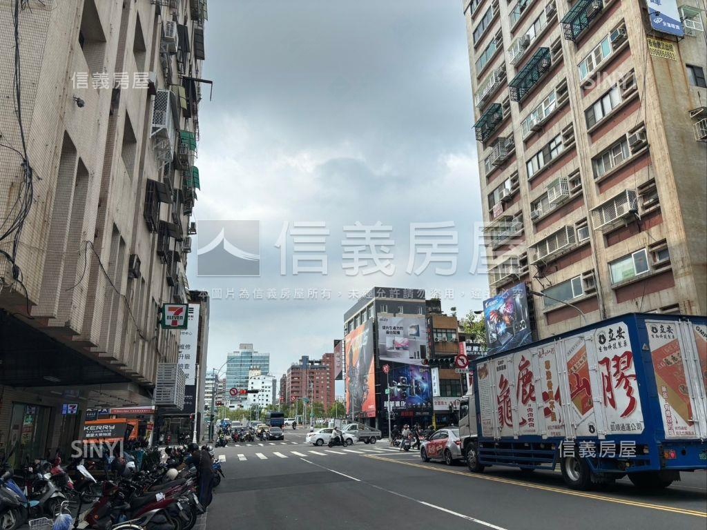 復興一路正路透天店面房屋室內格局與周邊環境