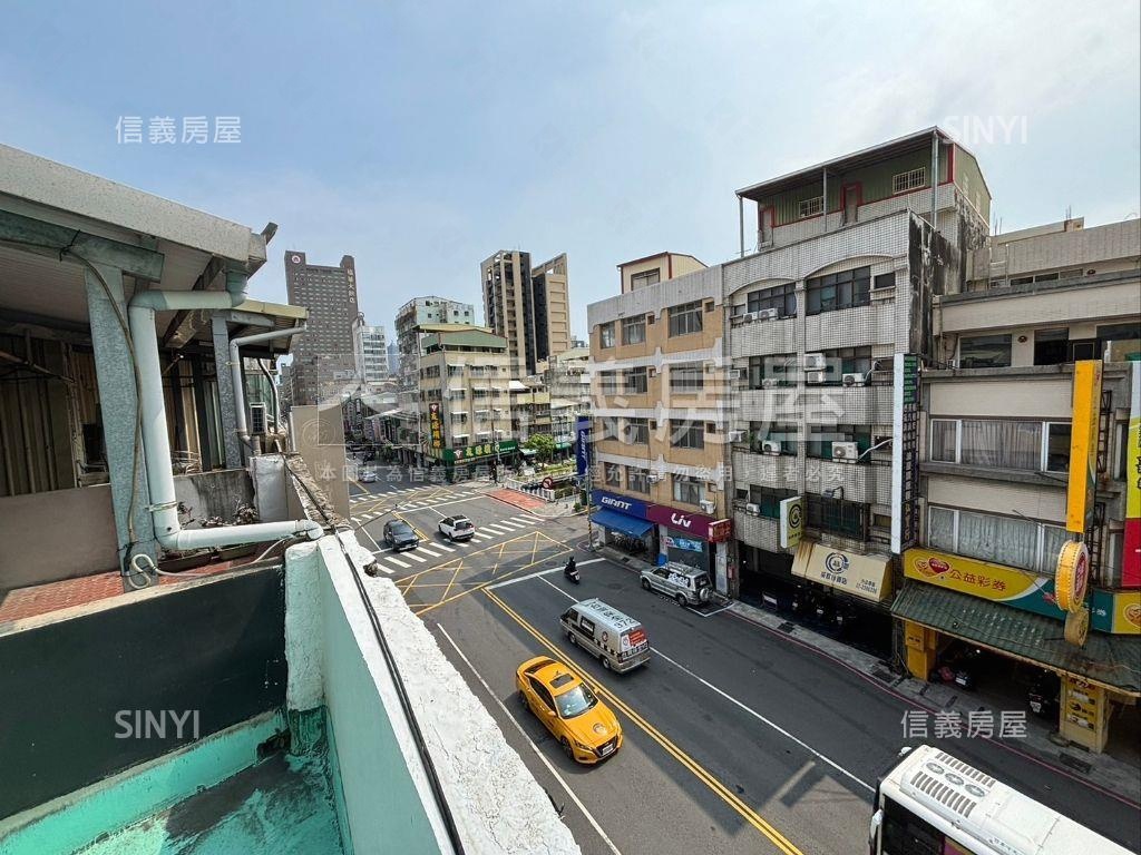 復興一路正路透天店面房屋室內格局與周邊環境