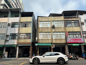 復興一路正路透天店面