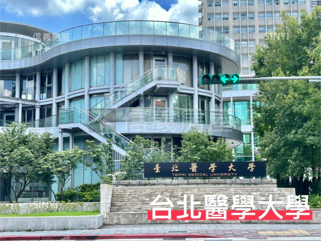 信義美廈頂樓加蓋大空間房屋室內格局與周邊環境