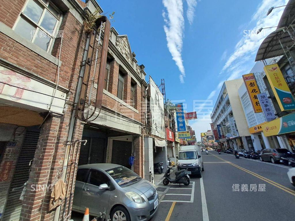 草屯和平老街透店２房屋室內格局與周邊環境