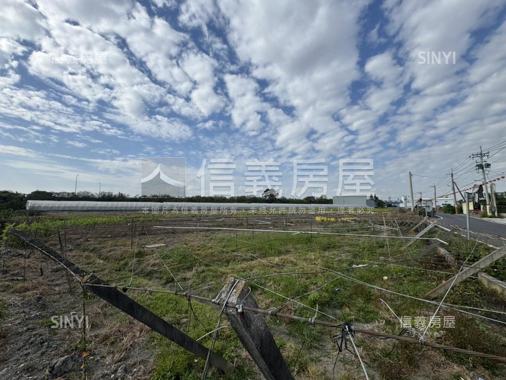 彰化溪湖約１９０３坪土地房屋室內格局與周邊環境