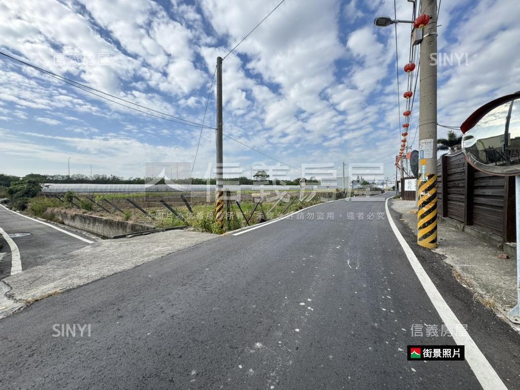 彰化溪湖約１９０３坪土地房屋室內格局與周邊環境
