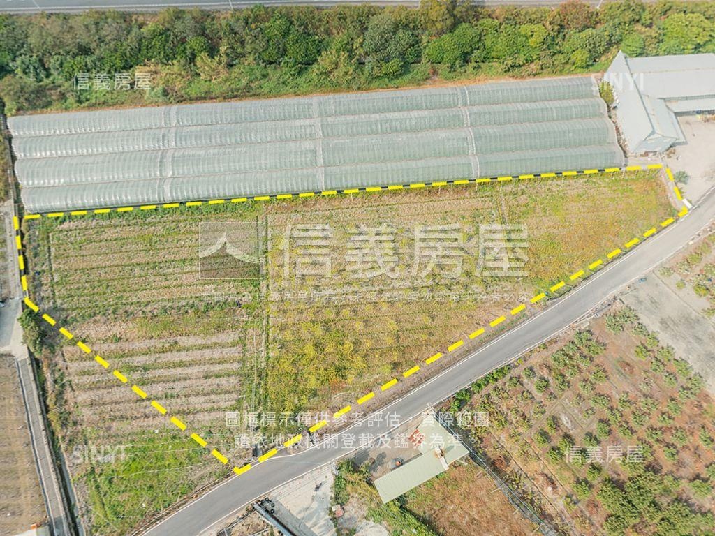 彰化溪湖約１９０３坪土地房屋室內格局與周邊環境