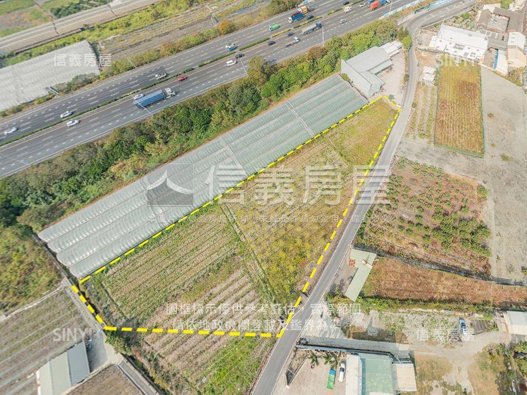 彰化溪湖約１９０３坪土地房屋室內格局與周邊環境