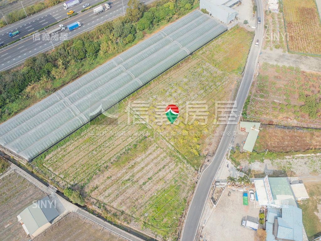 彰化溪湖約１９０３坪土地房屋室內格局與周邊環境