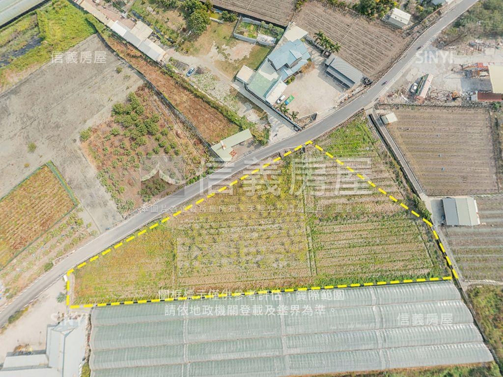 彰化溪湖約１９０３坪土地房屋室內格局與周邊環境