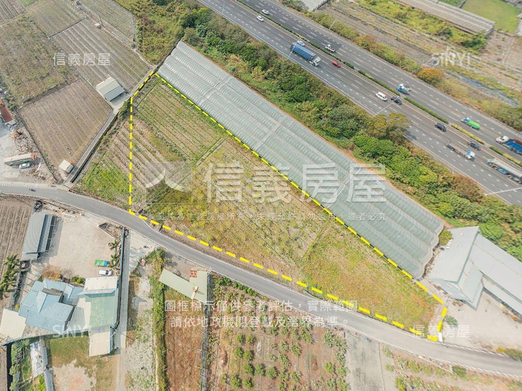 彰化溪湖約１９０３坪土地房屋室內格局與周邊環境