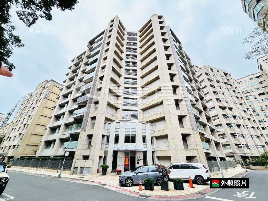 美景捷運麗湖美妝三房車位房屋室內格局與周邊環境