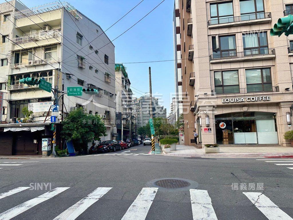 劍潭獨立權狀坡平車位－２房屋室內格局與周邊環境