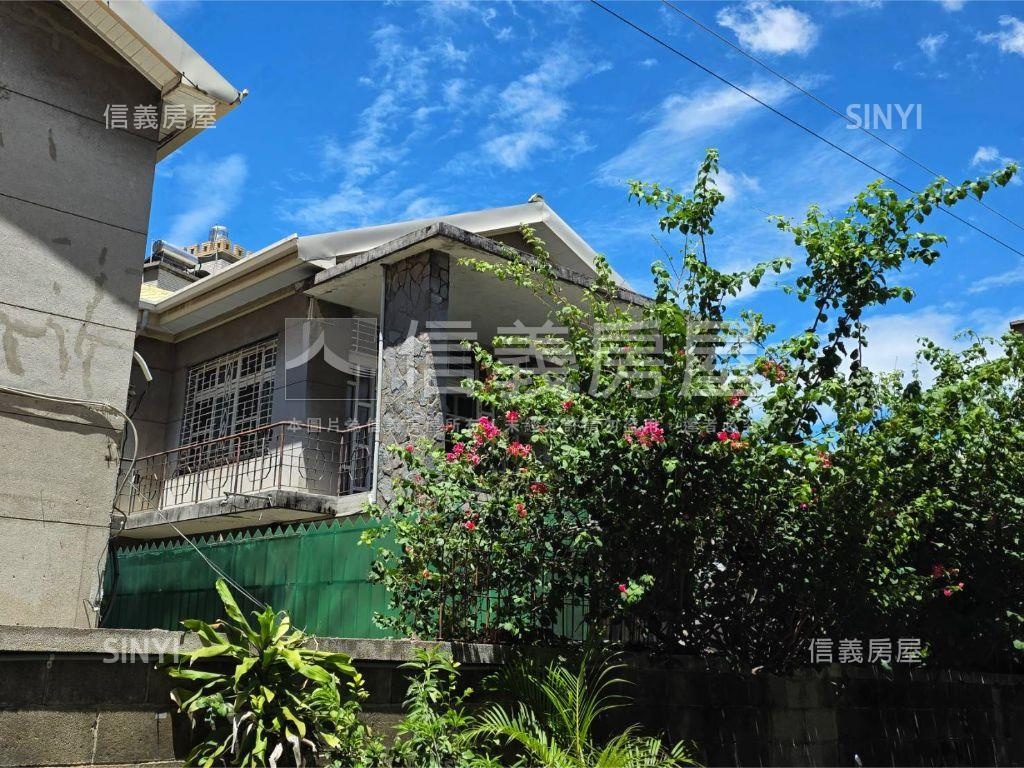 專委～國美館獨棟庭園洋房房屋室內格局與周邊環境