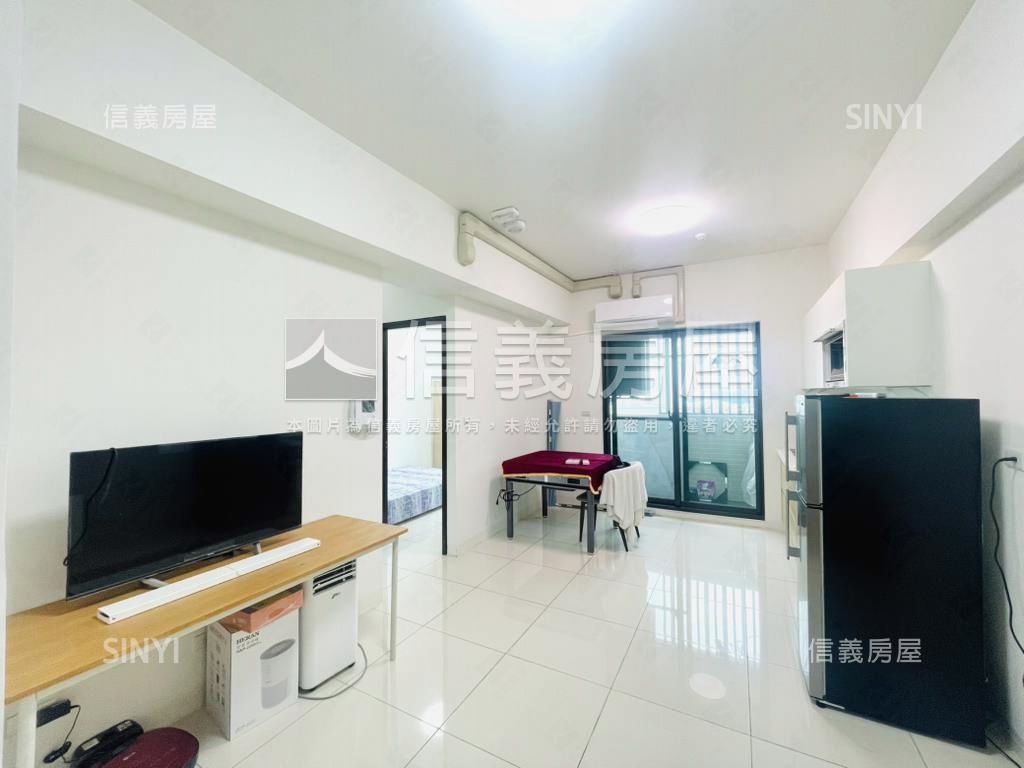 陽光樹清新小日子房屋室內格局與周邊環境