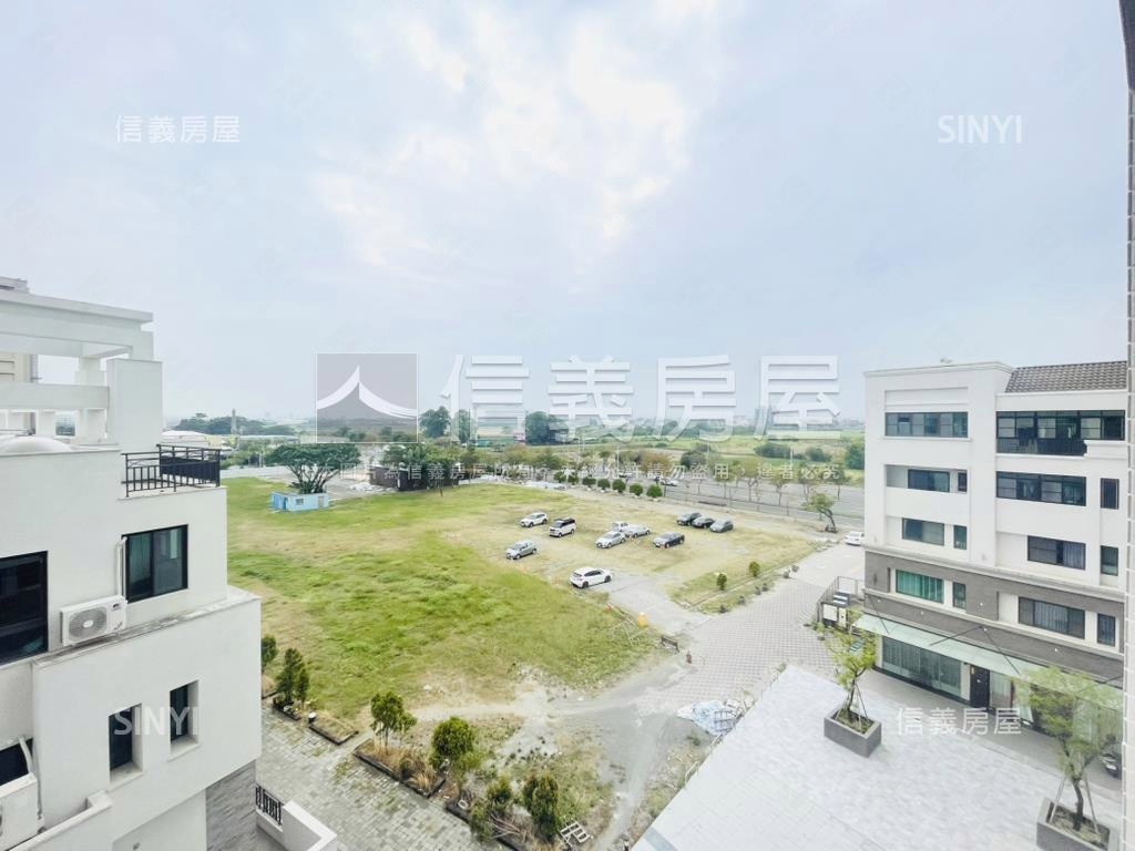 陽光樹清新小日子房屋室內格局與周邊環境