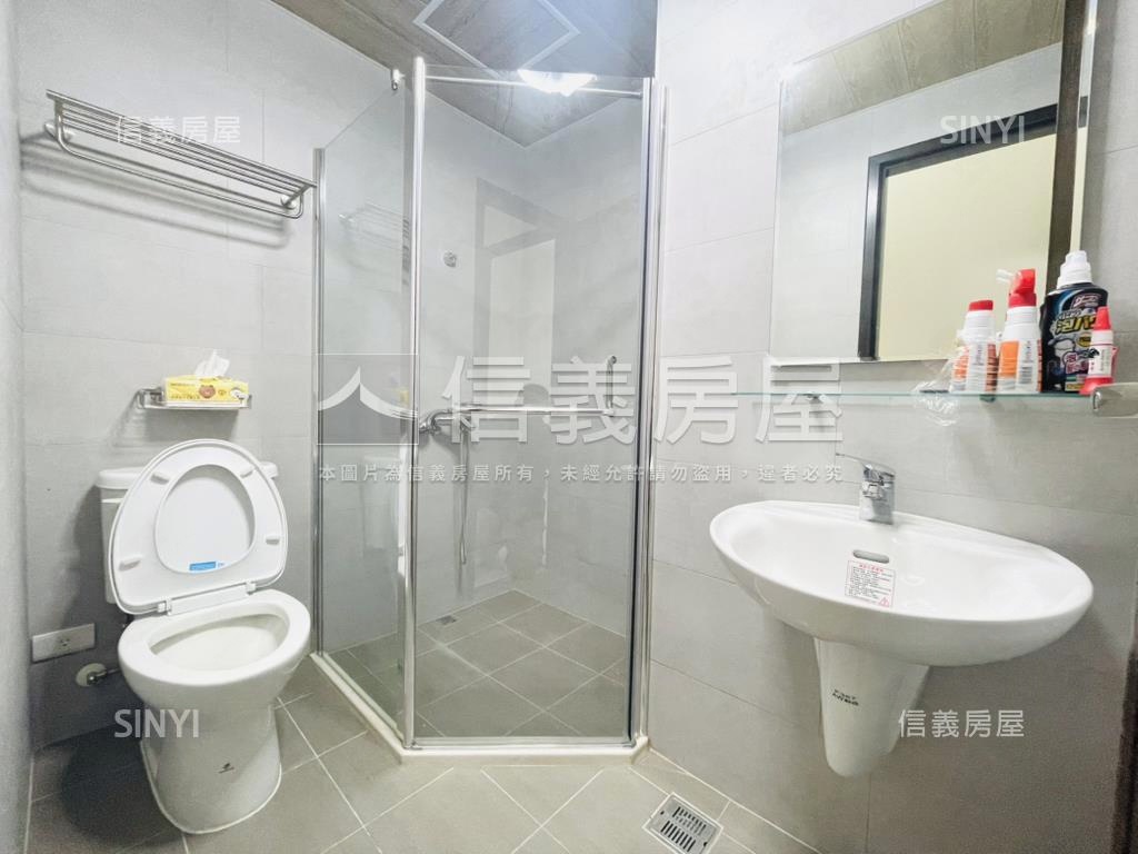 陽光樹清新小日子房屋室內格局與周邊環境