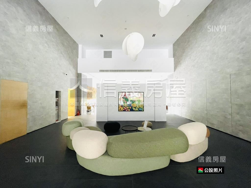 陽光樹清新小日子房屋室內格局與周邊環境