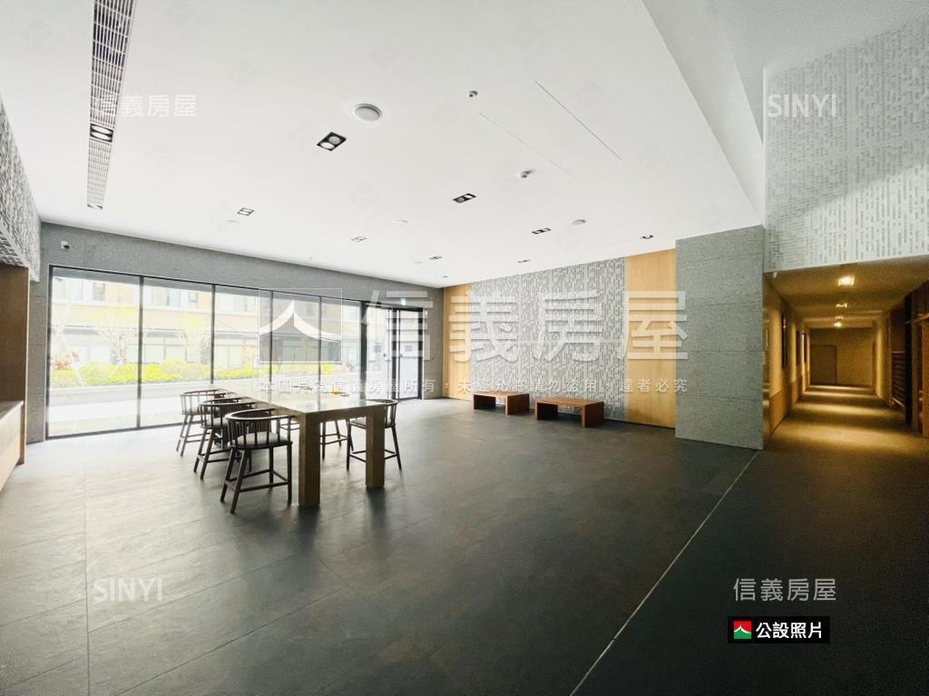 陽光樹清新小日子房屋室內格局與周邊環境