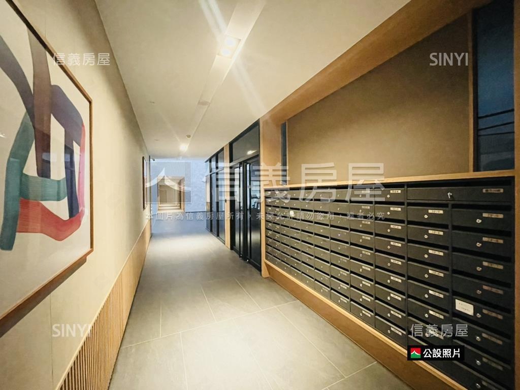 陽光樹清新小日子房屋室內格局與周邊環境