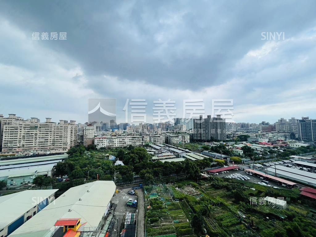 學府之森大器３房車位房屋室內格局與周邊環境