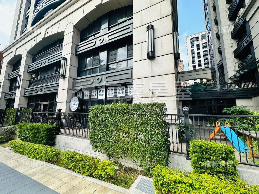 新春庭院一樓戶房屋室內格局與周邊環境