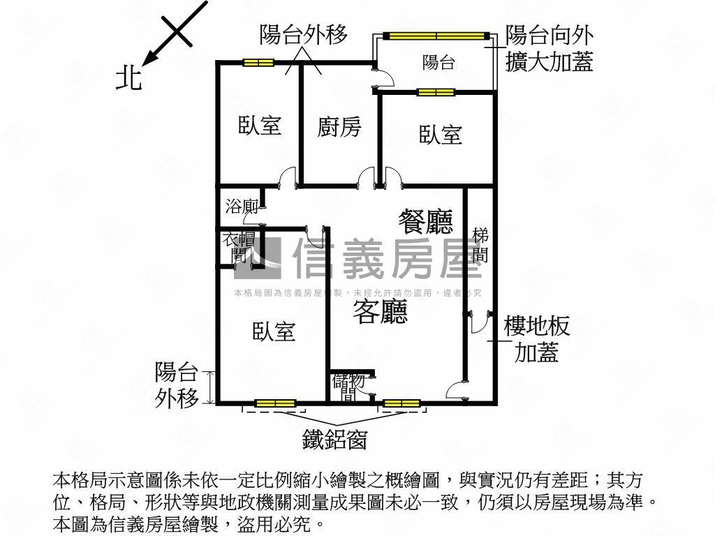 美之城稀有精緻美寓房屋室內格局與周邊環境